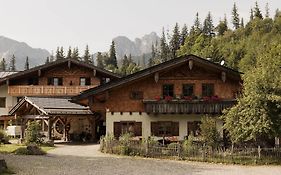 Berghotel Schlossanger Alp